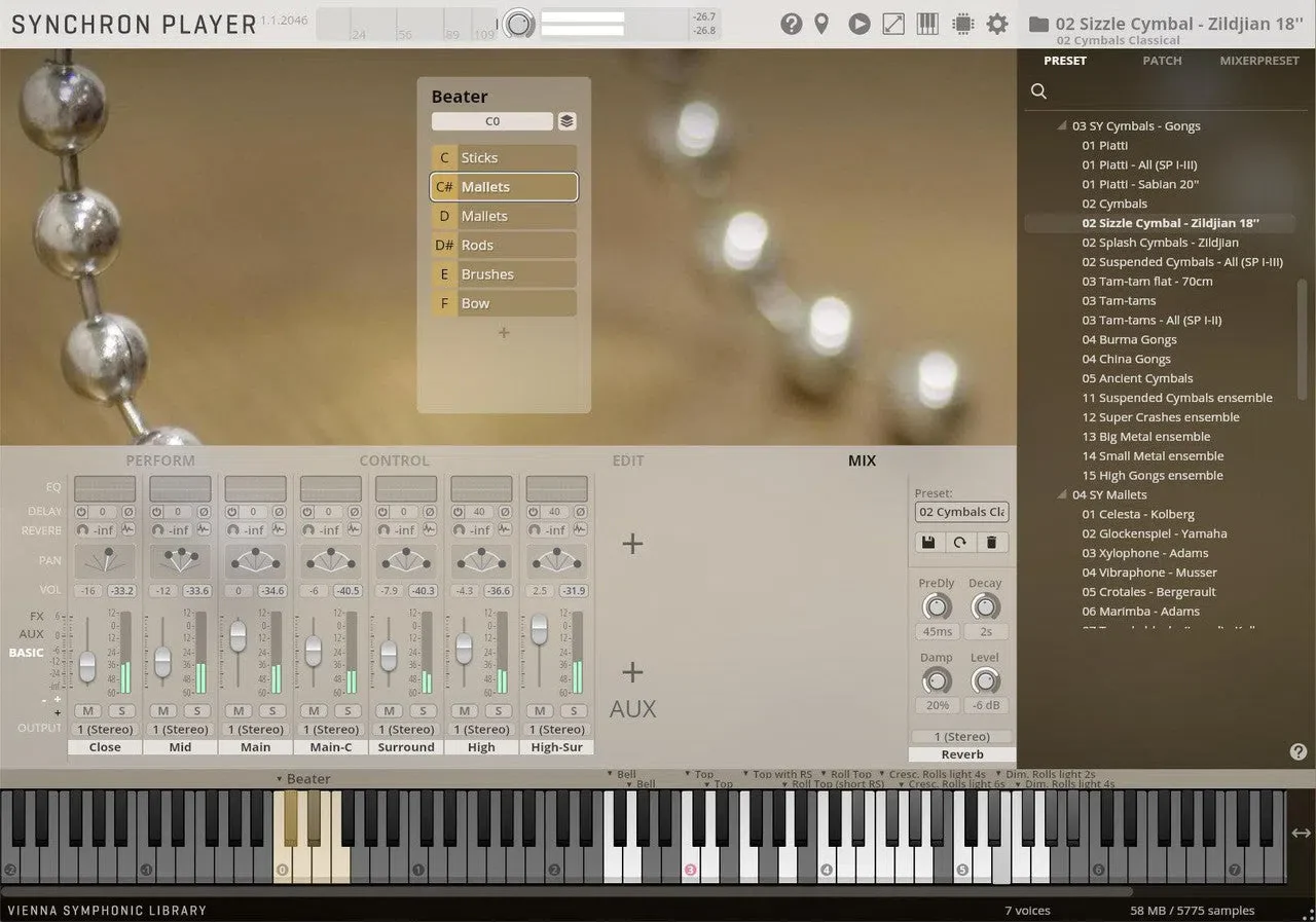 Vienna Synchron Percussion III Standard Library - Image 5