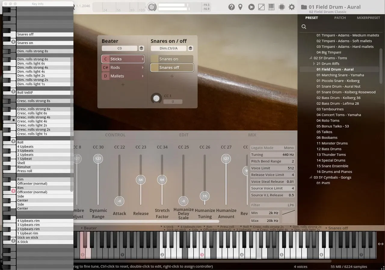 Vienna Synchron Percussion III Standard Library - Image 6