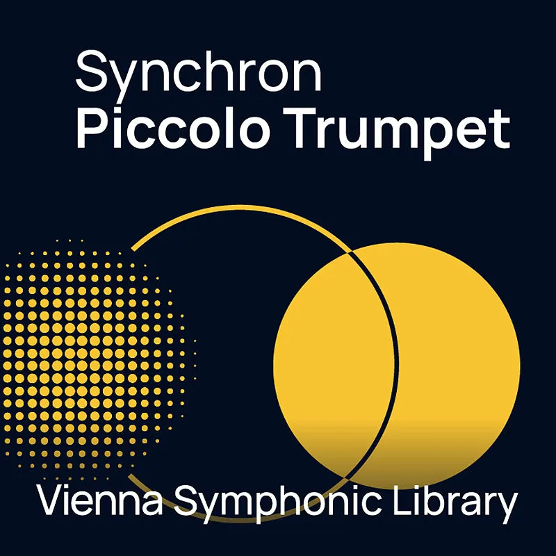 Vienna Synchron Piccolo Trumpet Standard Library