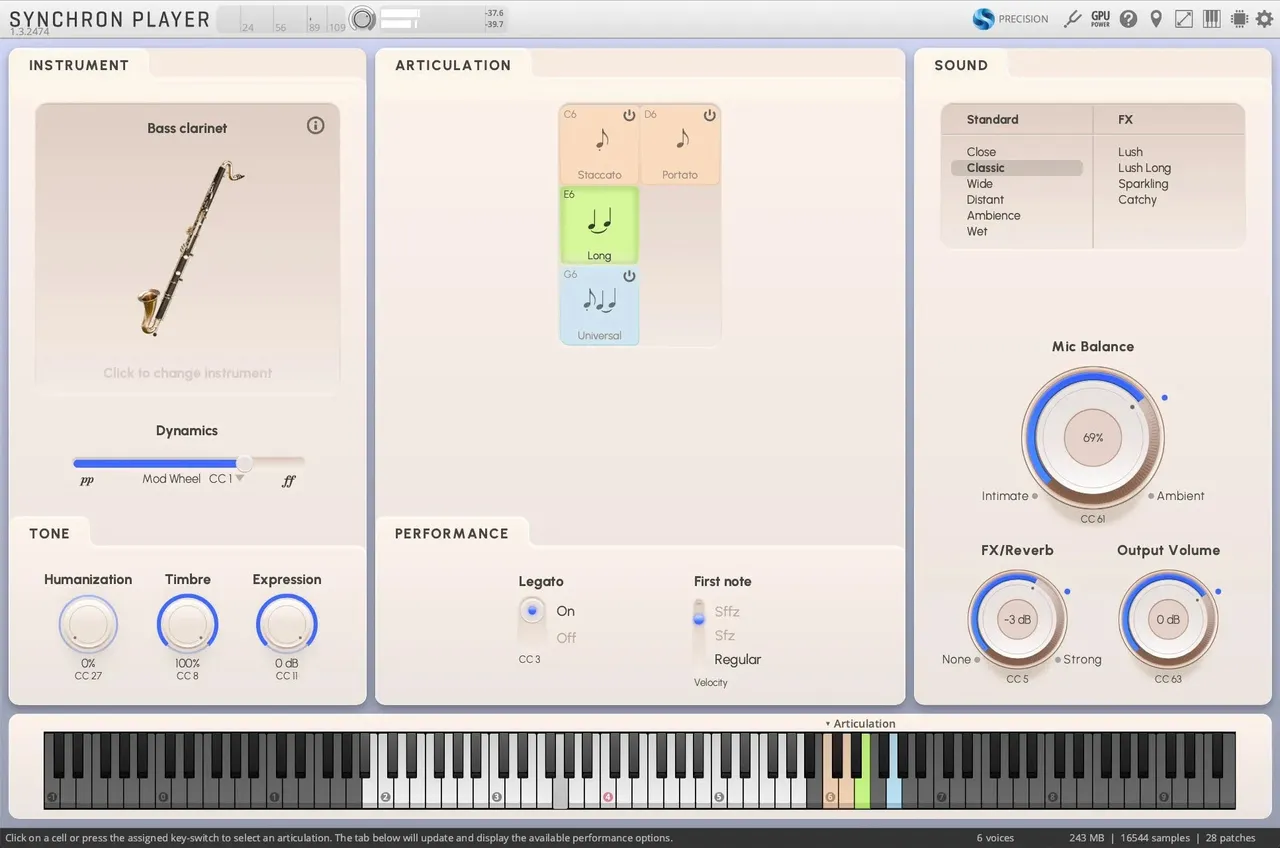 Vienna Synchron Prime Woodwinds - Image 2