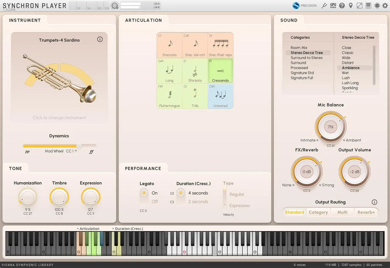Vienna Synchron Special Brass Full Library - Image 3