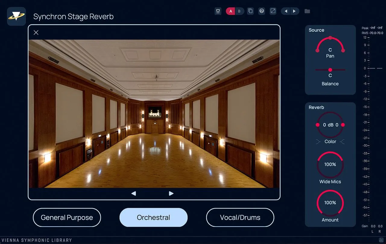 Vienna Synchron Stage Reverb - Image 3