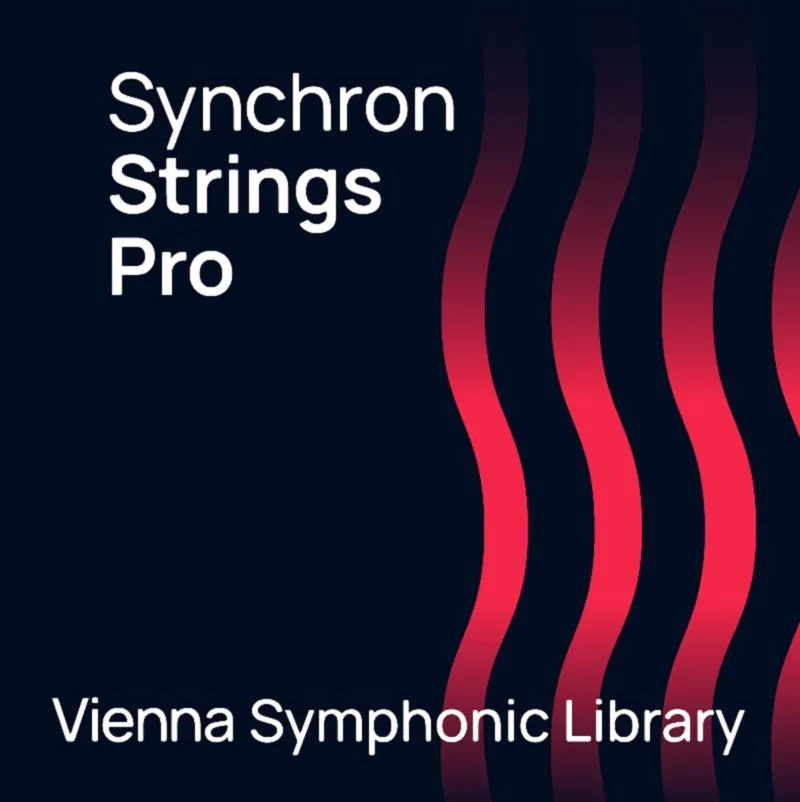 Vienna Synchron Strings Pro Full Library