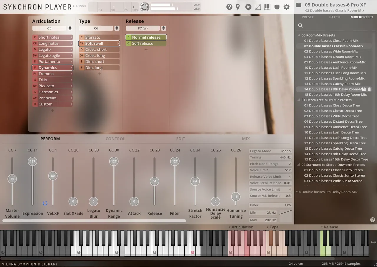 Vienna Synchron Strings Pro Full Library - Image 4