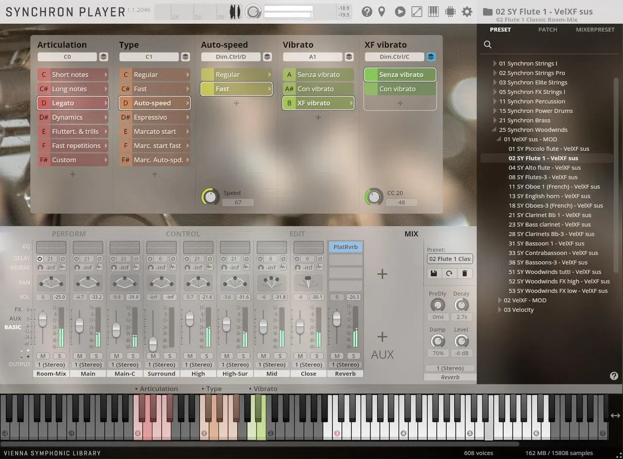 Vienna Synchron Woodwinds Full Library - Image 4