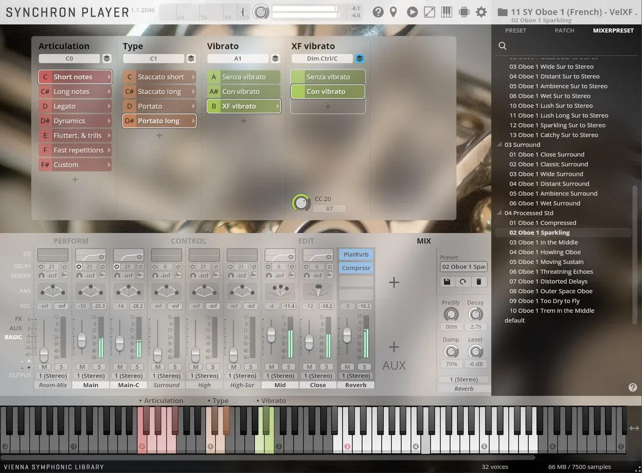 Vienna Synchron Woodwinds Full Library - Image 5
