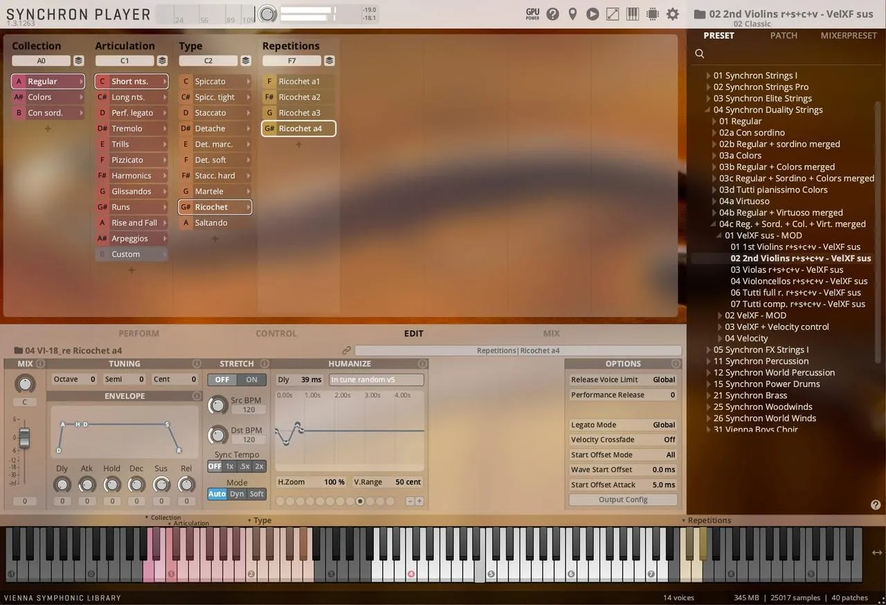 Vienna Synchron World Percussion - Standard Library - Image 2