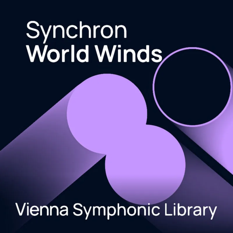 Vienna Synchron World Winds Standard Library
