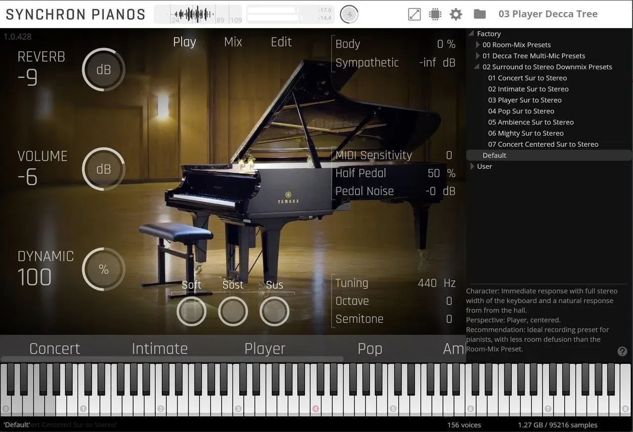 Vienna Synchron Yamaha CFX Full Library - Image 2