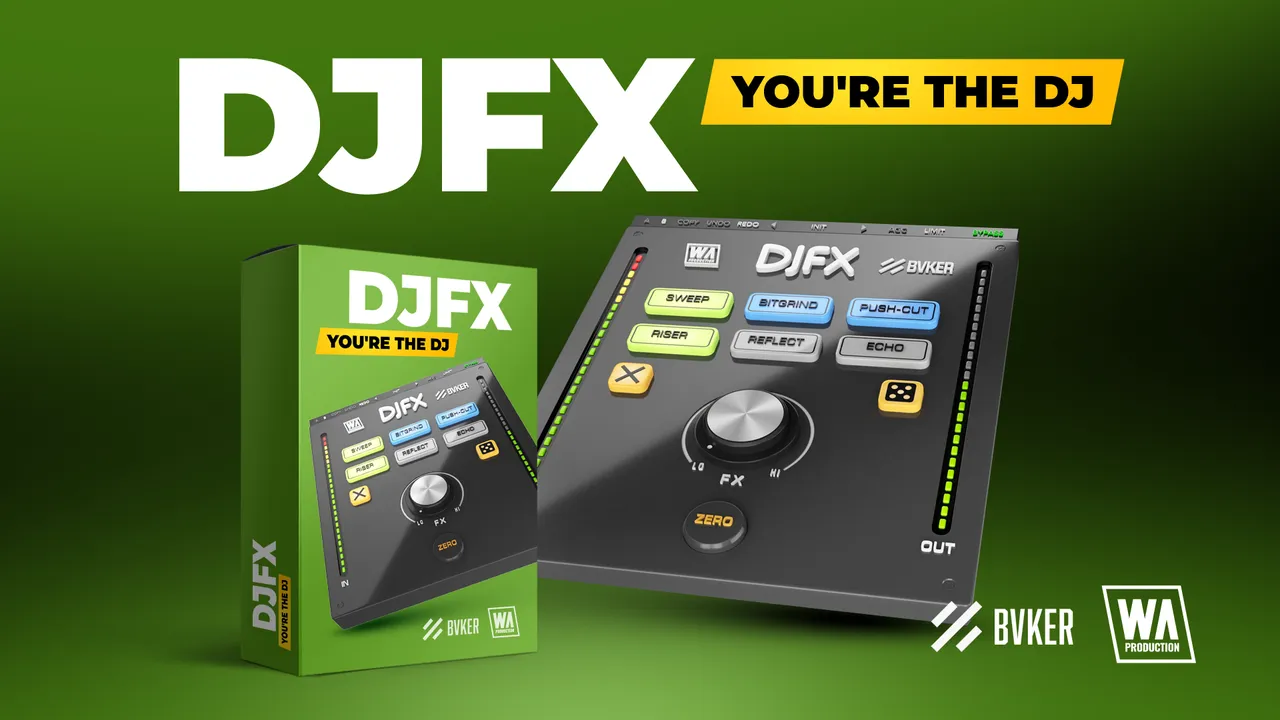 W. A. Production DJFX - Image 2