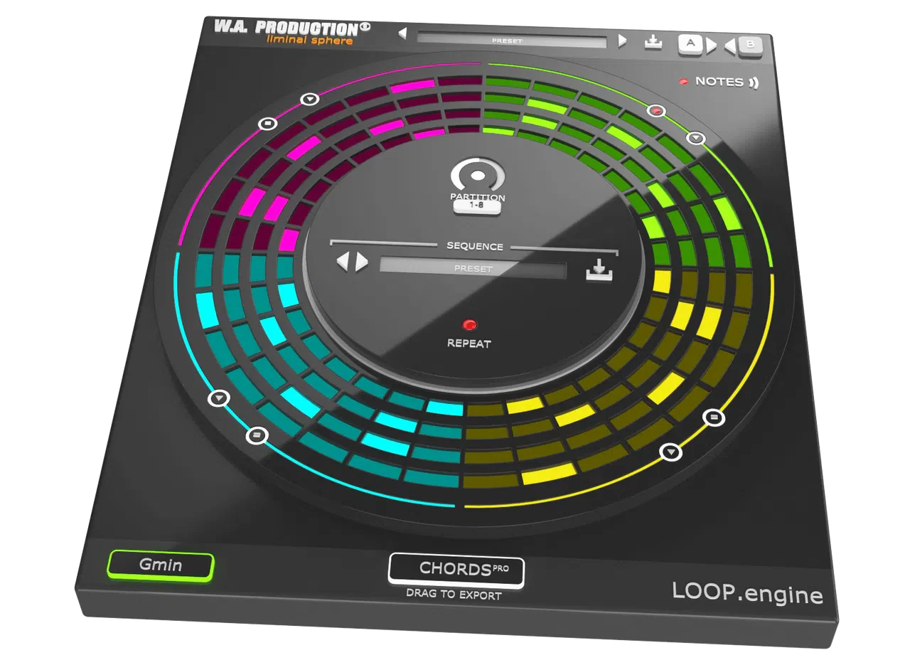 W. A. Production Chords Pro + Notes - Image 2