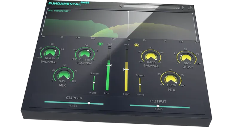 W. A. Production Fundamental Bass - Image 2