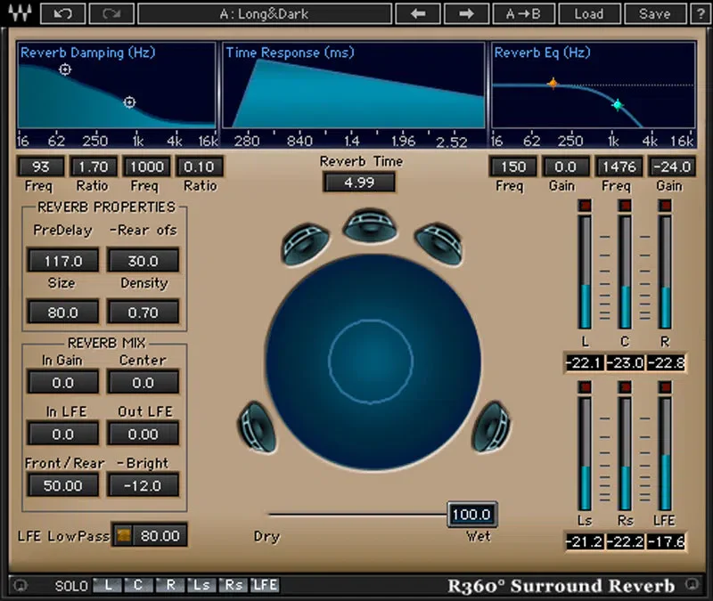 Waves 360 Surround Tools - Image 3