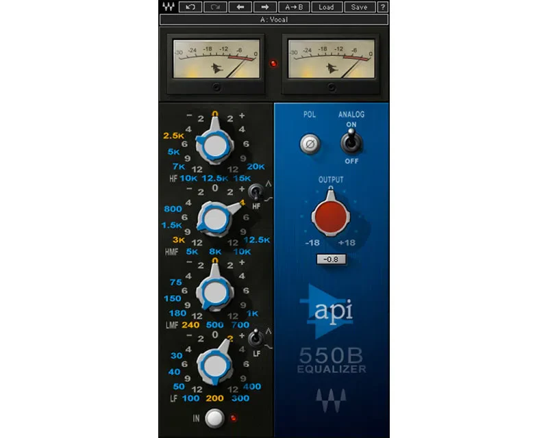 Waves API 550 - Image 3
