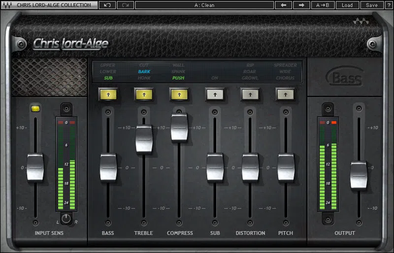 Waves Chris Lord-Alge Signature Collection - Image 2