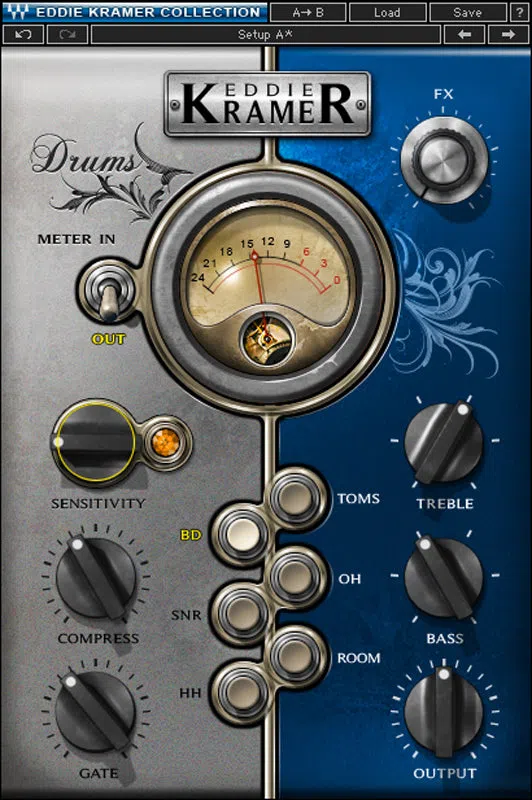 Waves Eddie Kramer Signature Series - Image 3
