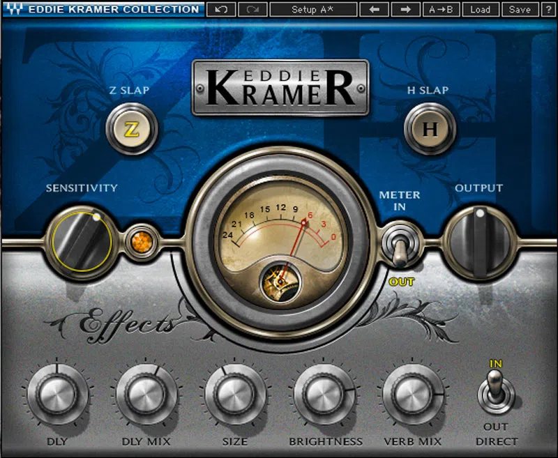 Waves Eddie Kramer Signature Series - Image 5