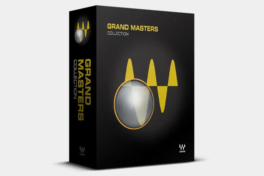 Waves Grand Masters Collection