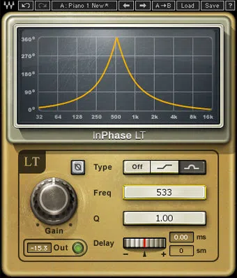 Waves InPhase LT