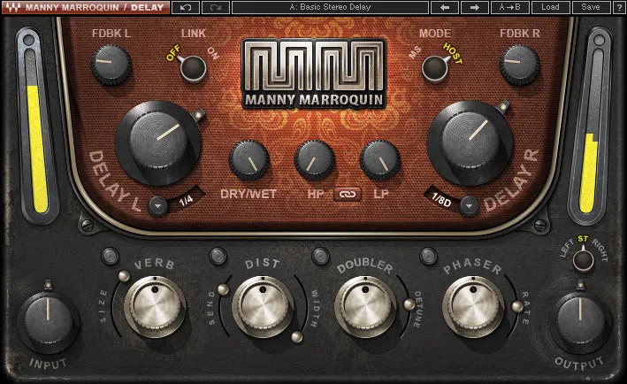 Waves Manny Marroquin Signature Collection - Image 3