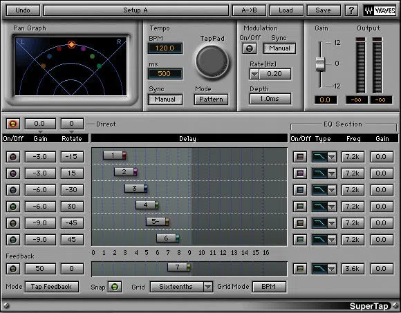 Waves Musicians 2 for Focusrite Bundle - Image 7