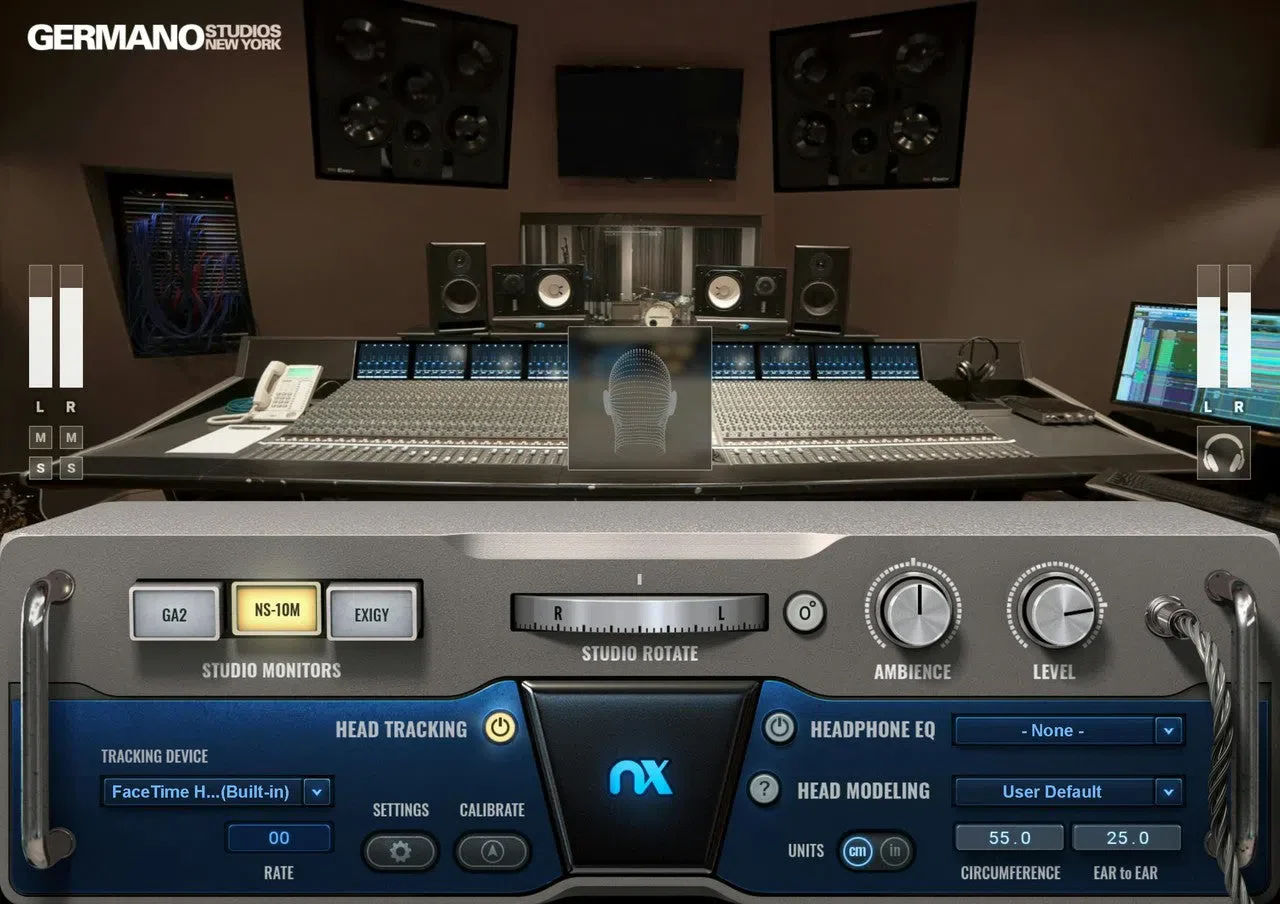 Waves Nx Germano Studios New York