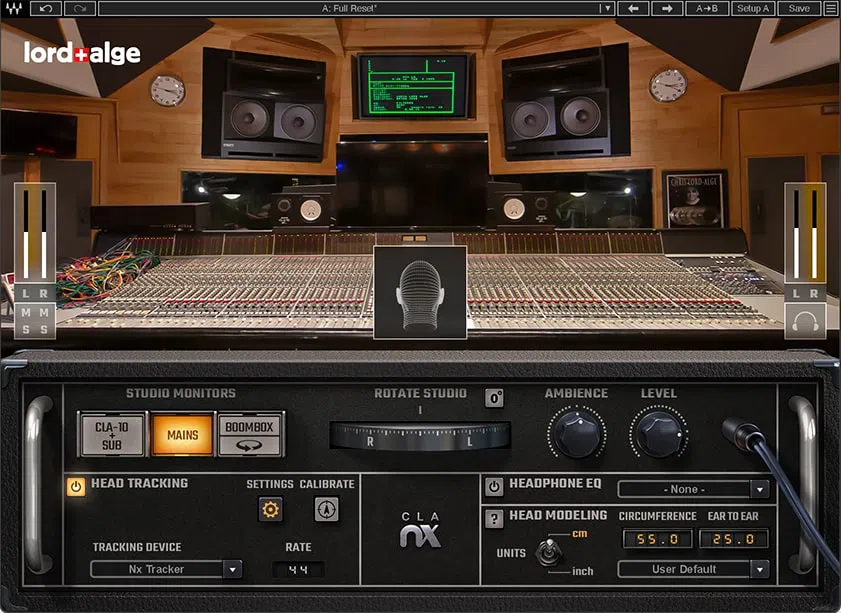 Waves Nx Virtual Studio Collection - Image 3