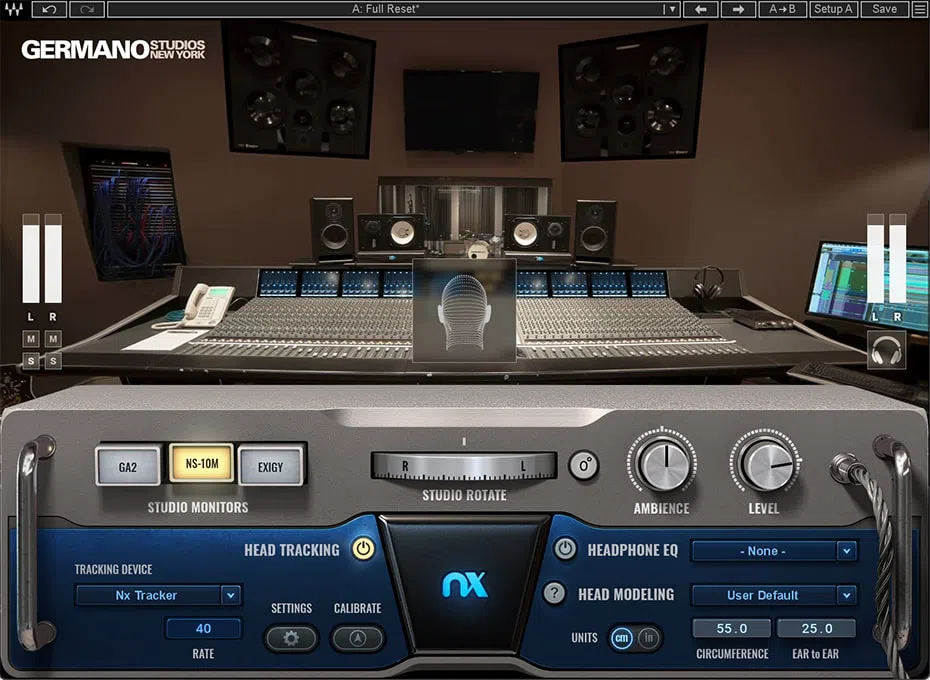 Waves Nx Virtual Studio Collection - Image 4