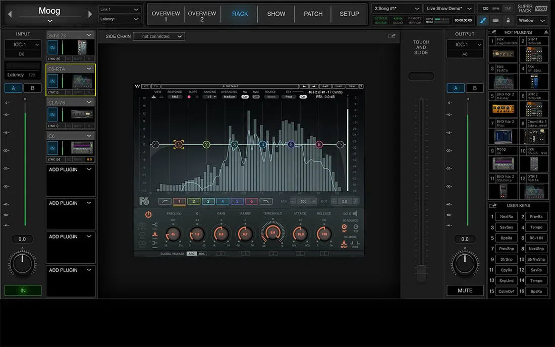 Waves SuperRack SoundGrid - Image 4
