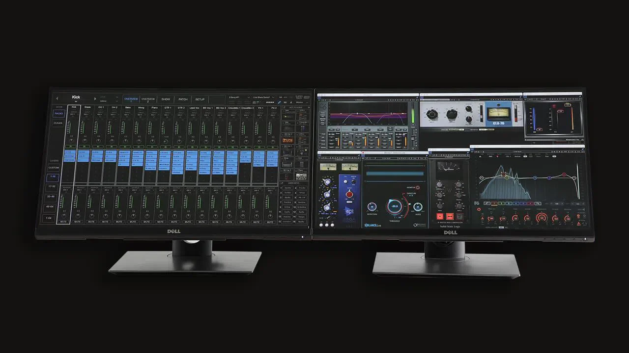 Waves SuperRack SoundGrid - Image 5