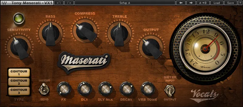 Waves Tony Maserati Signature Collection - Image 2