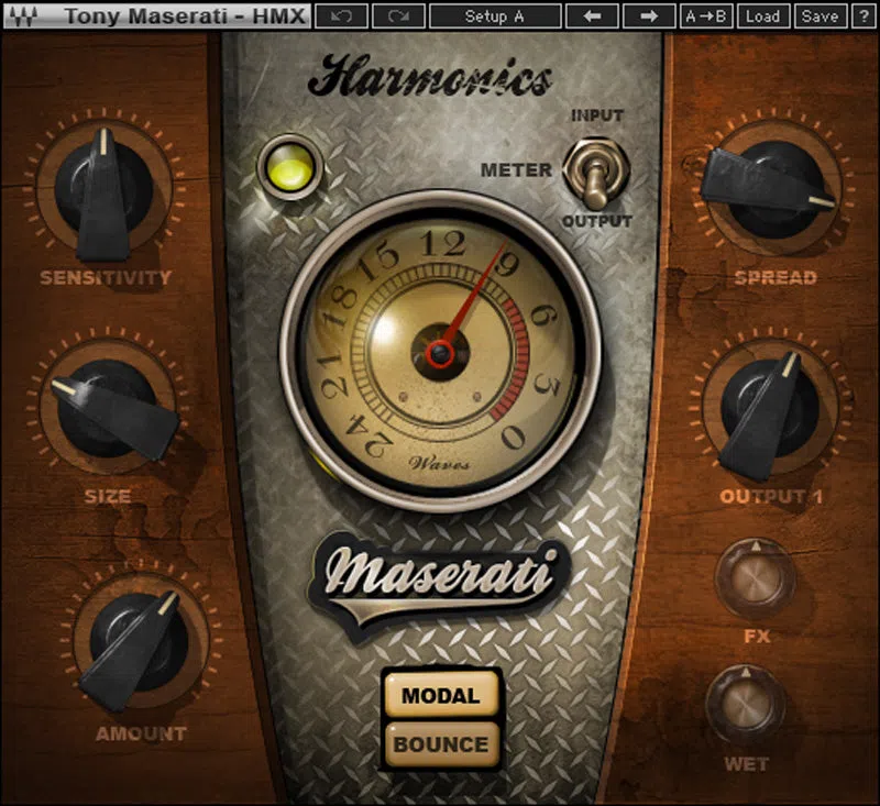 Waves Tony Maserati Signature Collection - Image 3
