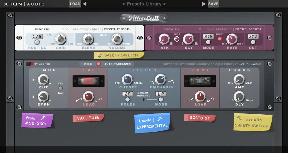 Xhun Audio Effects Bundle - Image 2