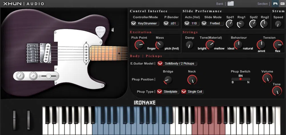 Xhun Audio Instruments Bundle
