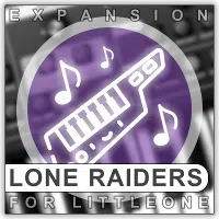 Xhun Audio Lone Raiders