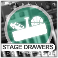 Xhun Audio Stage Drawers