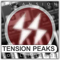 Xhun Audio Tension Peaks