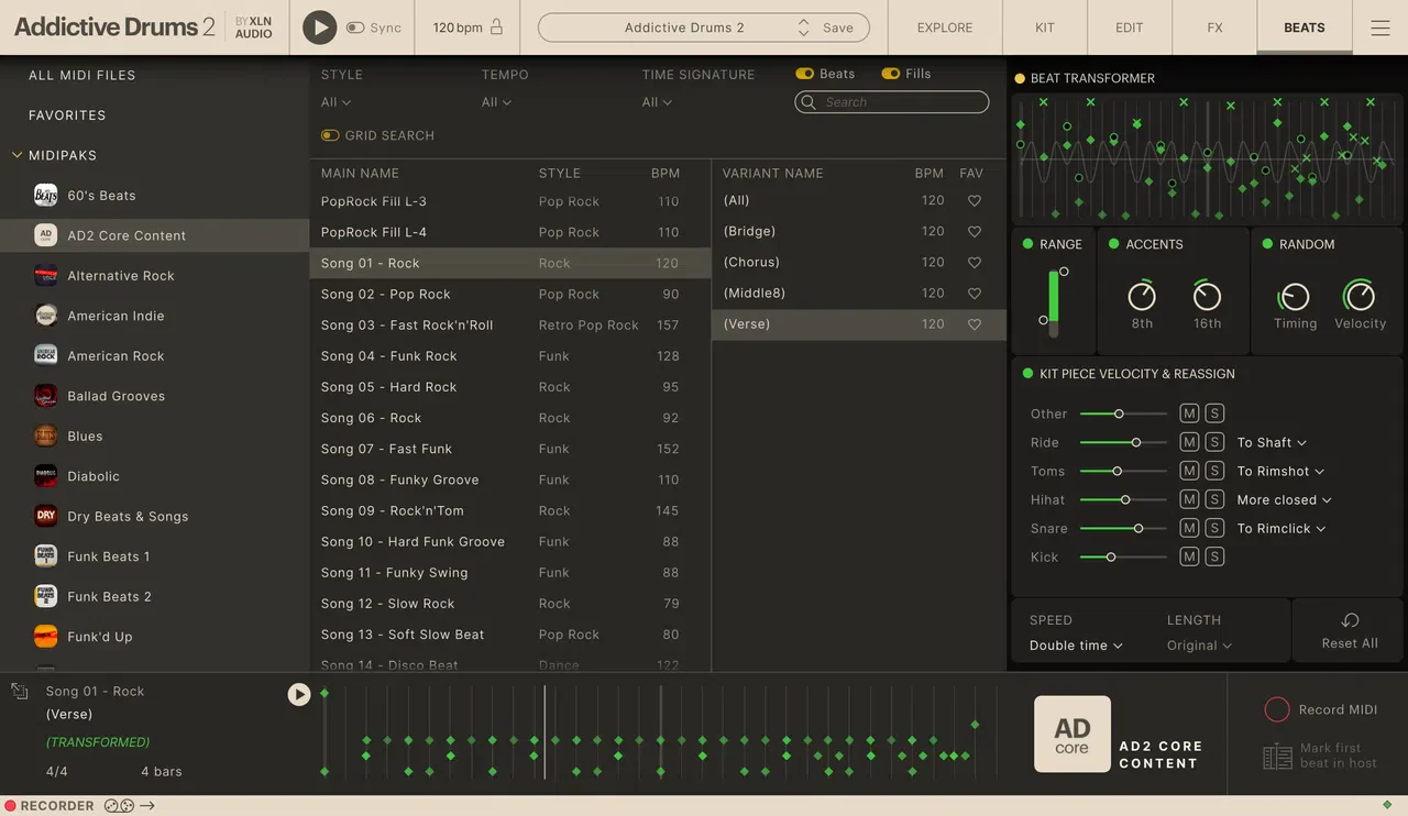 XLN Audio Addictive Drums 2: Custom XXL - Image 6