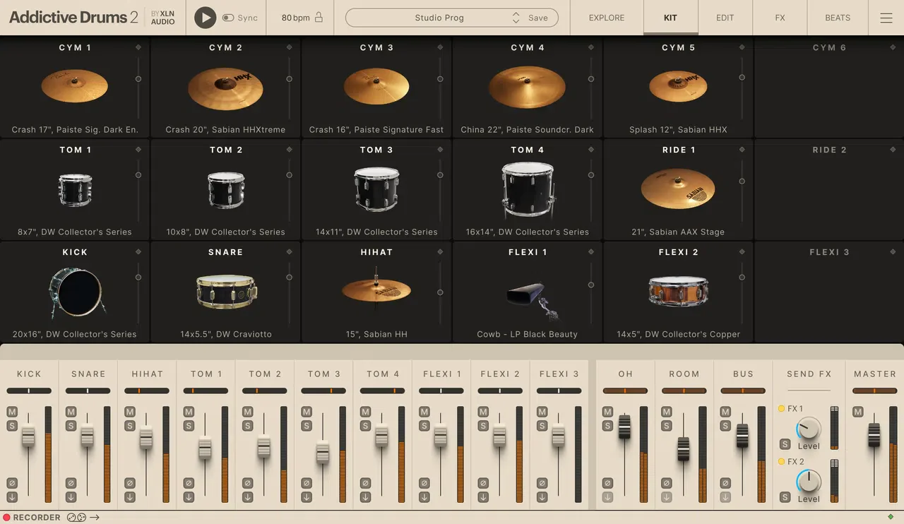 XLN Audio Addictive Drums 2: Metal Collection - Image 5