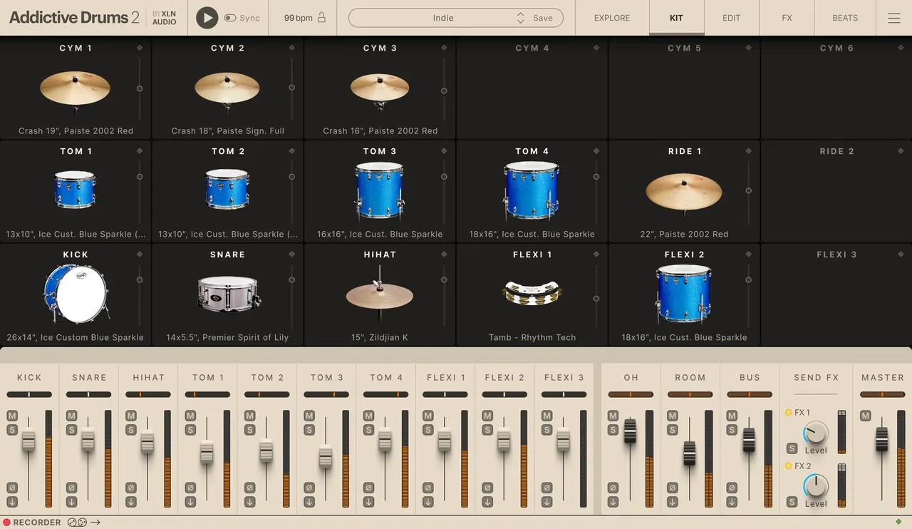XLN Audio Addictive Drums 2: Pop Collection - Image 3