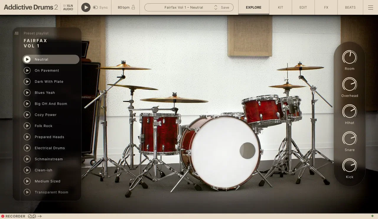 XLN Audio Addictive Drums 2: Rock Collection - Image 2