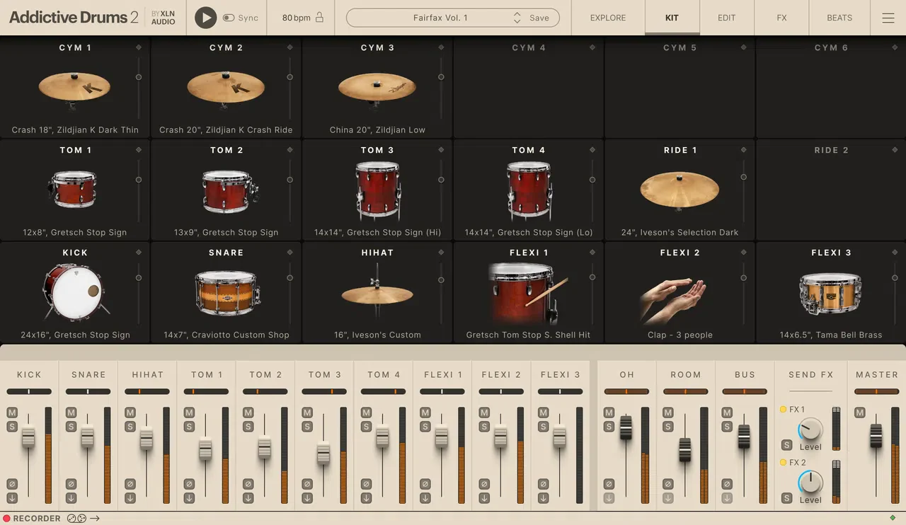 XLN Audio Addictive Drums 2: Rock Collection - Image 3