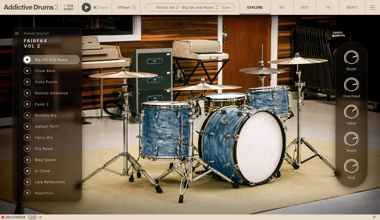 XLN Audio Addictive Drums 2: Rock Collection - Image 4