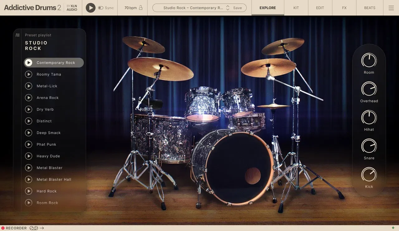 XLN Audio Addictive Drums 2: Studio Collection - Image 3