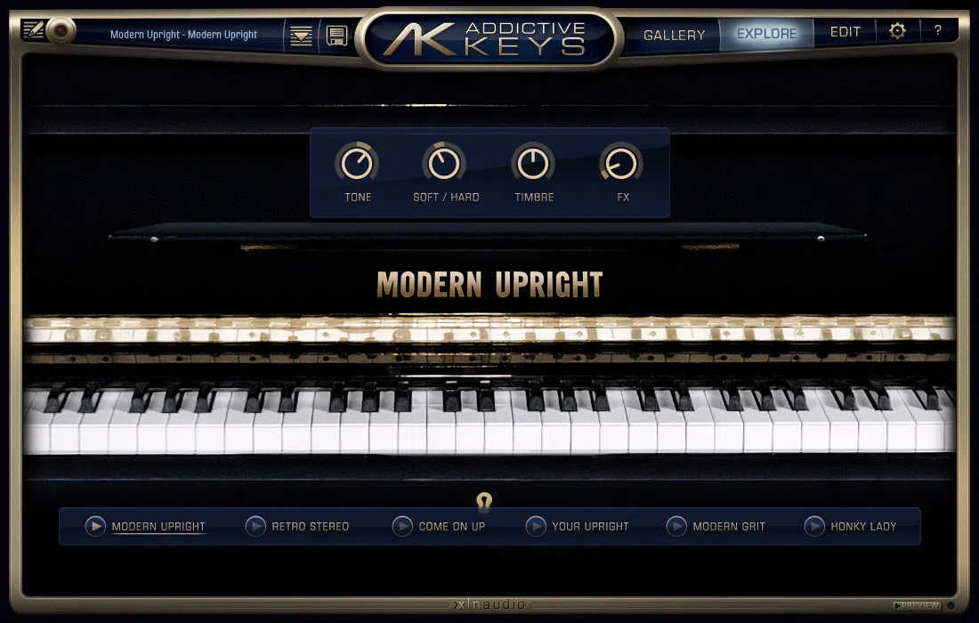 XLN Audio Addictive Keys: Duo Bundle - Image 2
