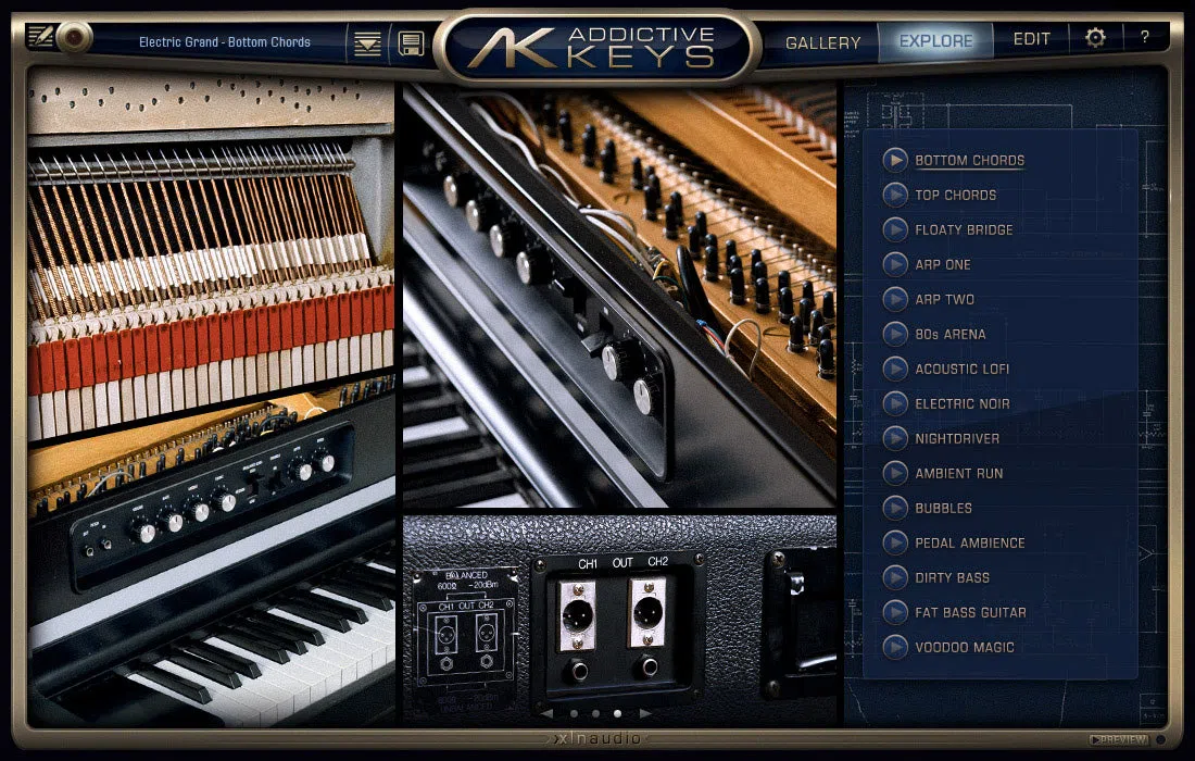 XLN Audio Addictive Keys: Electric Grand - Image 2