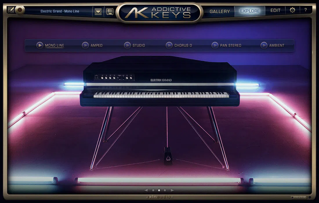 XLN Audio Addictive Keys: Electric Grand - Image 3