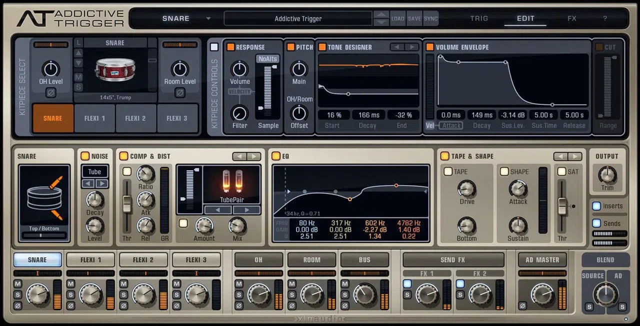 XLN Audio Addictive Trigger - Image 2