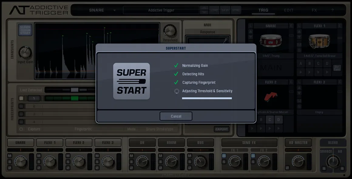 XLN Audio Addictive Trigger + Drum Vault Bundle - Image 4
