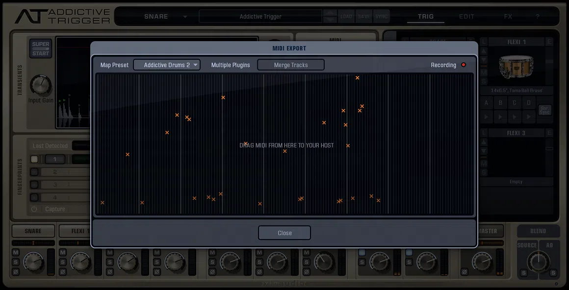 XLN Audio Addictive Trigger + Drum Vault Bundle - Image 6